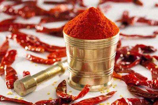 Guntur Red chilli powder - SMTMPA06