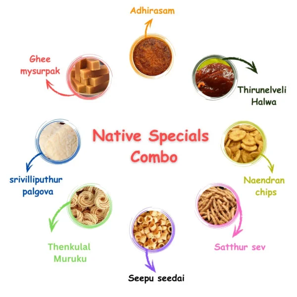Native Specials Combo