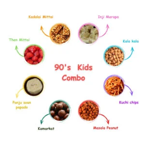 90's  Kids combo
