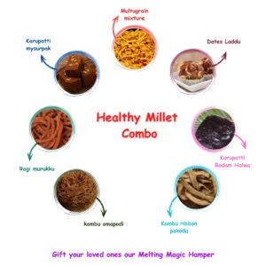 Healthy Millet Combo