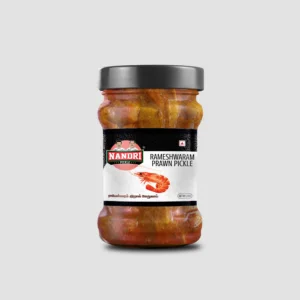 Rameshwaram Prawn Pickle 250g